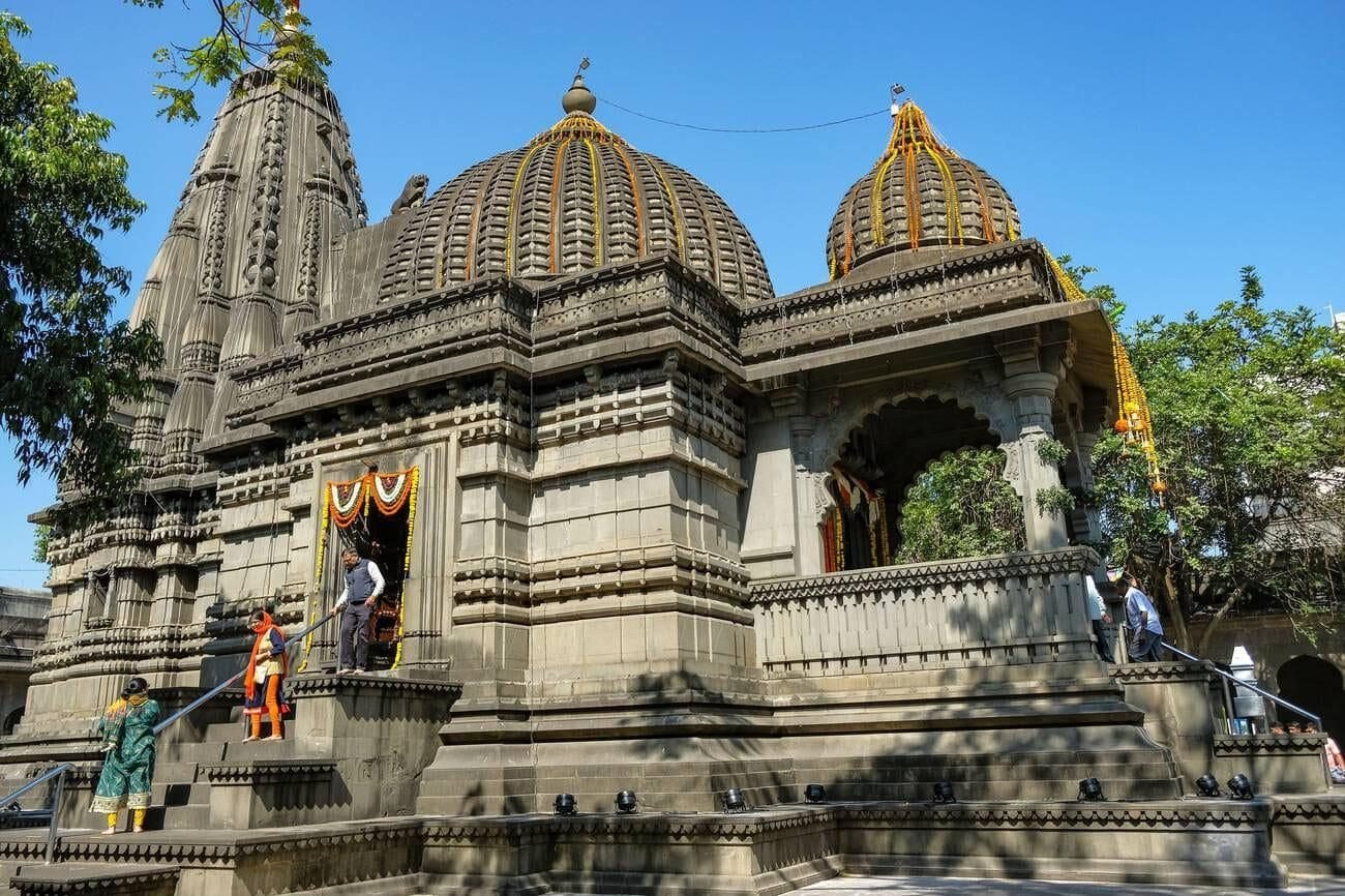 Panchavati and Godavari ghats