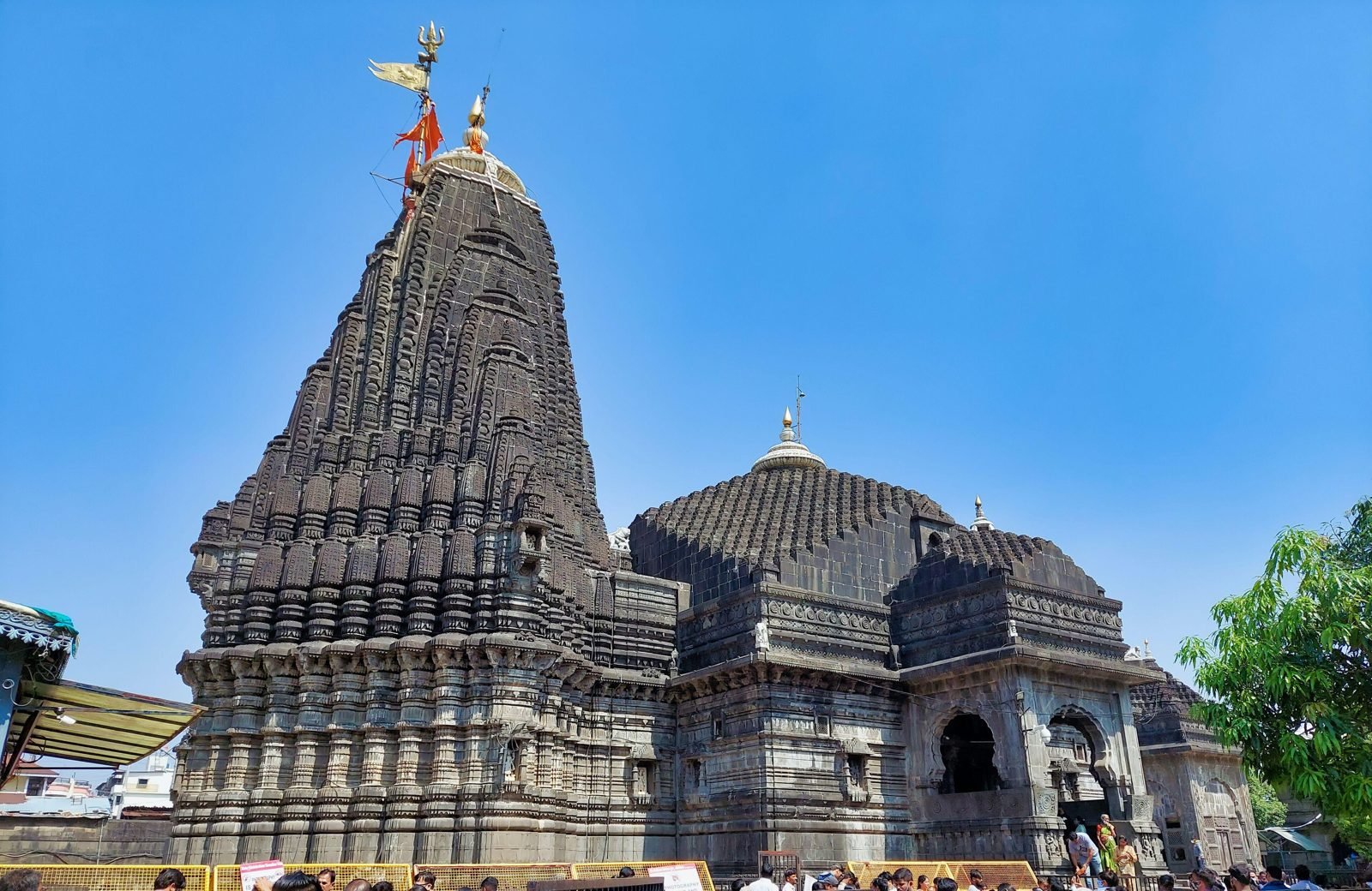 Trimbakeshwar Jyotirlinga near Nashik