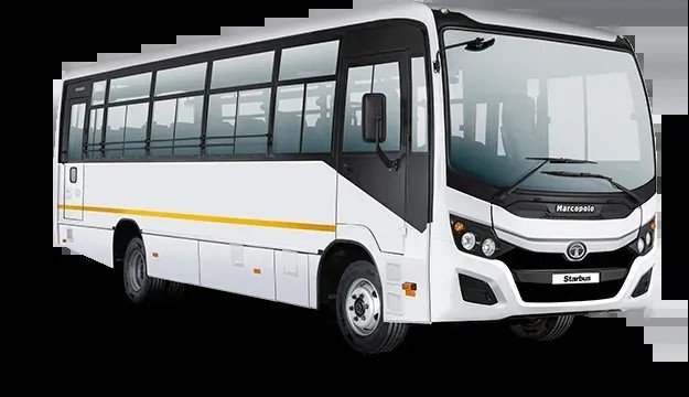 Corporate Bus (40) rental Nashik