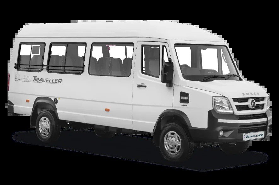 Tempo Traveller (17) rental Nashik